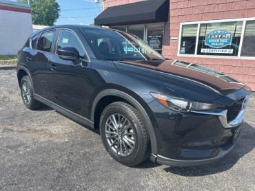 2017 MAZDA CX-5 TOURING SUV - 7480