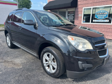 2014 CHEVROLET EQUINOX LT SUV - 7479