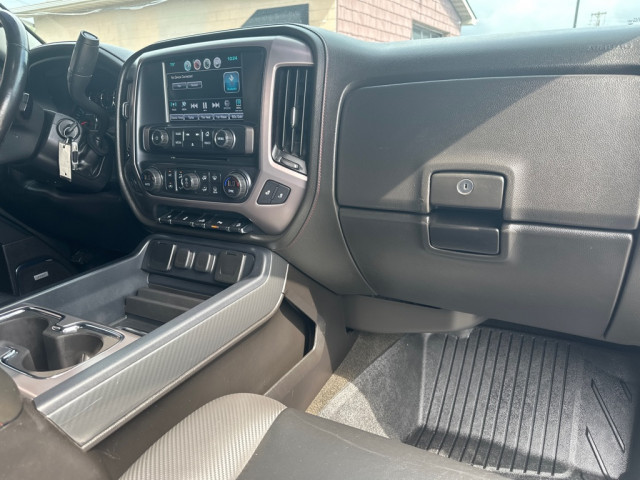 2017 Gmc Sierra 1500 SLT photo 6