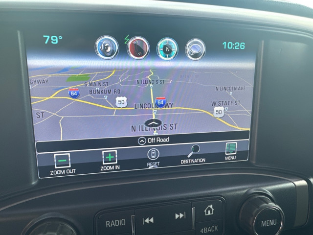 2017 Gmc Sierra 1500 SLT photo 22