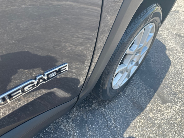 2021 Jeep Renegade Sport photo 7