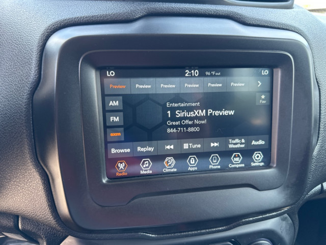 2021 Jeep Renegade Sport photo 23