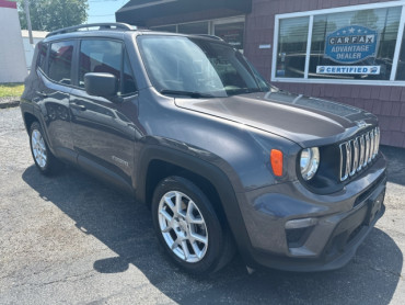 2021 JEEP RENEGADE SPORT SUV - 7482 - Image 1