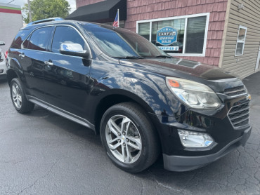 2016 CHEVROLET EQUINOX - Image 1