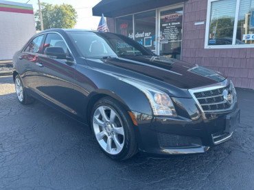 2014 CADILLAC ATS LUXURY Sedan - 7501 - Image 1