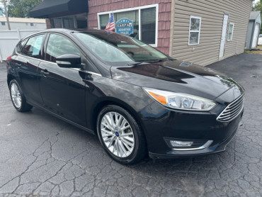 2015 FORD FOCUS - Image 1
