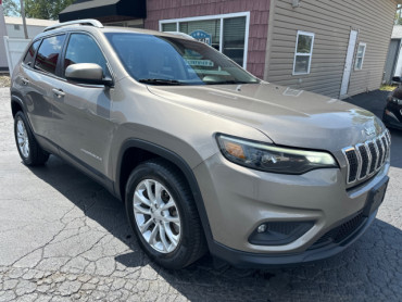 2019 JEEP CHEROKEE - Image 1