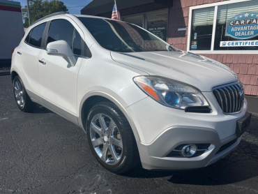 2014 BUICK ENCORE SUV - 7511