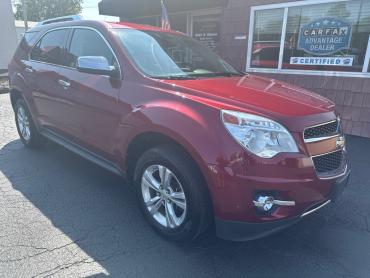 2011 CHEVROLET EQUINOX - Image 1
