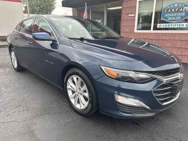 2022 Chevrolet Malibu 1LT's photo