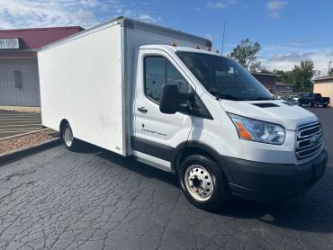 2019 FORD TRANSIT T-350 HD Mid-Size - CONS7028