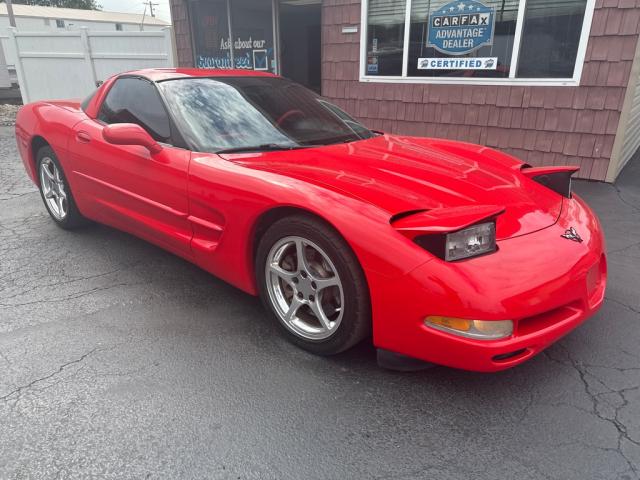 2004 Chevrolet Corvette Base's photo