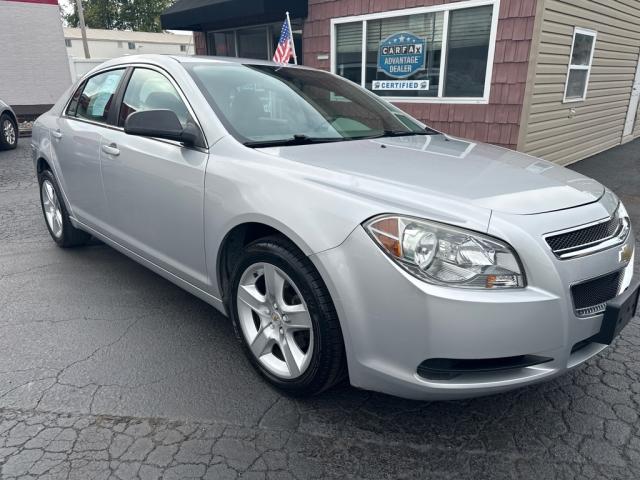 2012 Chevrolet Malibu 1LS