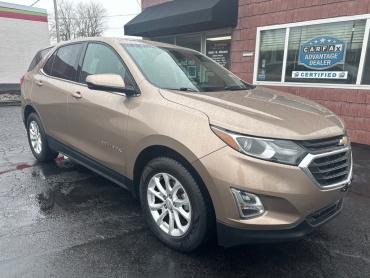 2019 CHEVROLET EQUINOX - Image 1