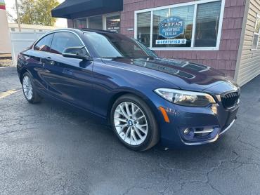 2016 BMW 228 XI SULEV Coupe - 7560 - Image 1