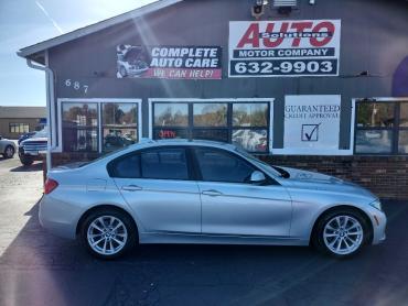 2016 BMW 320 XI Sedan - 7564 - Image 1