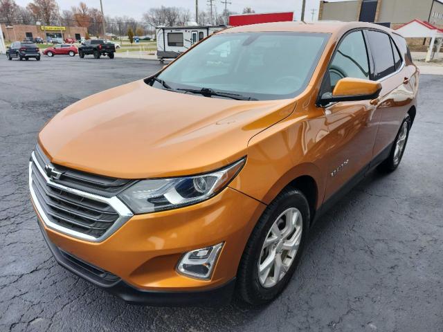 2018 Chevrolet Equinox LT photo 4