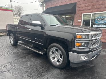 2014 CHEVROLET SILVERADO 1500 - Image 1