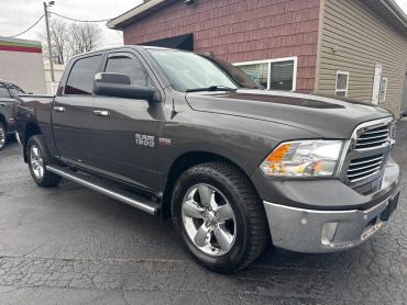2017 RAM 1500 - Image 1