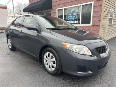 2010 TOYOTA COROLLA LE Sedan - 7575