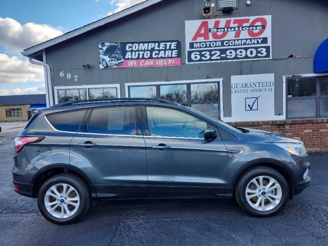 2018 Ford Escape Base's photo