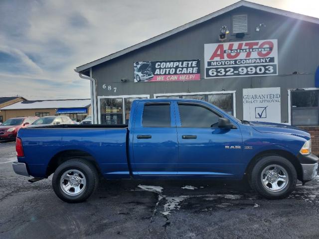 2010 RAM Ram 1500 Pickup ST's photo