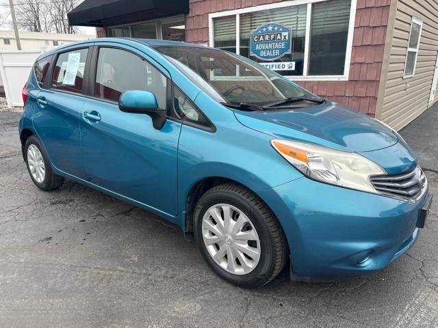 2014 Nissan Versa Note S Plus