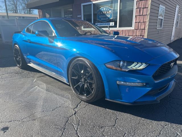 2019 Ford Mustang EcoBoost's photo