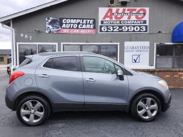 2014 BUICK ENCORE CONVENIENCE SUV - 7587 - Image 1