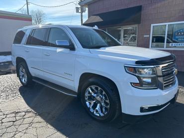 2016 CHEVROLET TAHOE 1500 LTZ SUV - 7589