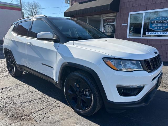 2019 Jeep Compass Altitude's photo