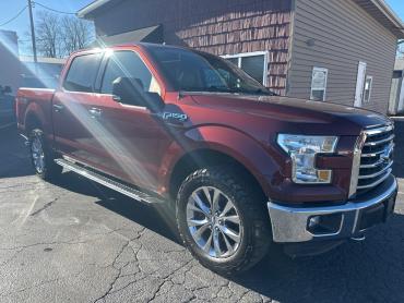 2016 FORD F150 XLT - Image 1