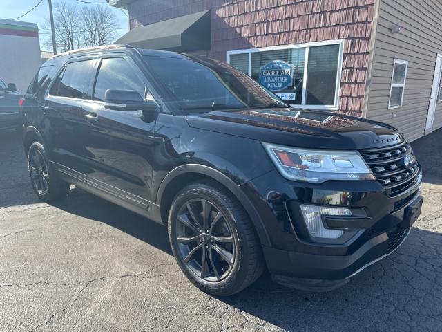 2017 Ford Explorer XLT's photo