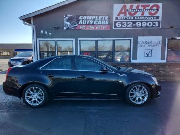 2013 CADILLAC CTS PERFORMANCE COLLECTION Sedan - 7599 - Image 1