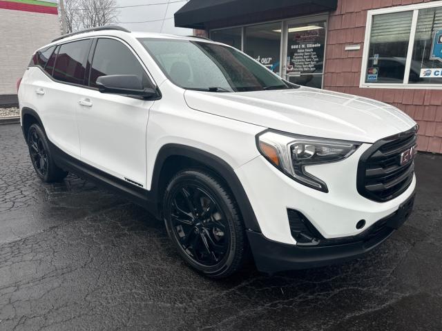 2020 GMC Terrain SLT's photo