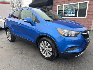 2017 BUICK ENCORE PREFERRED SUV - 7604 - Image 1