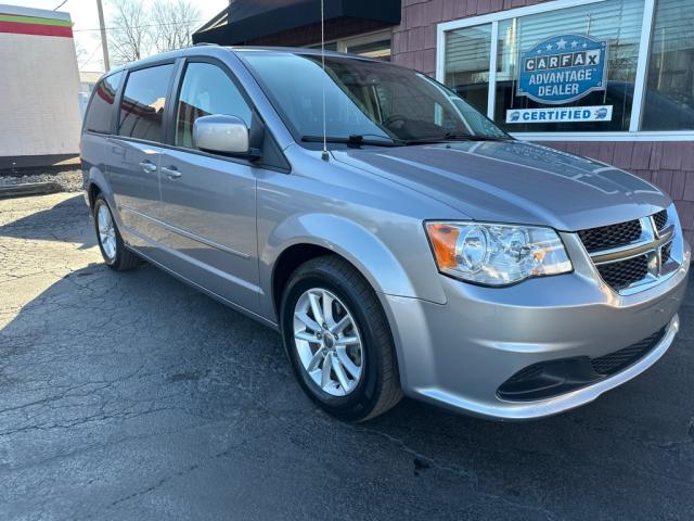 2014 Dodge Grand Caravan SXT's photo