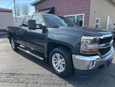 2019 CHEVROLET SILVERADO LD 15 LT Pick-Up - 7607 - Image 1