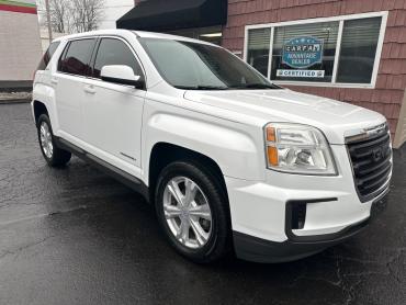 2017 GMC TERRAIN SLE SUV - 7611