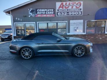 2019 FORD MUSTANG Convertible - 7616