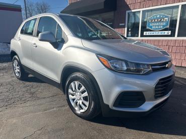 2017 CHEVROLET TRAX - Image 1