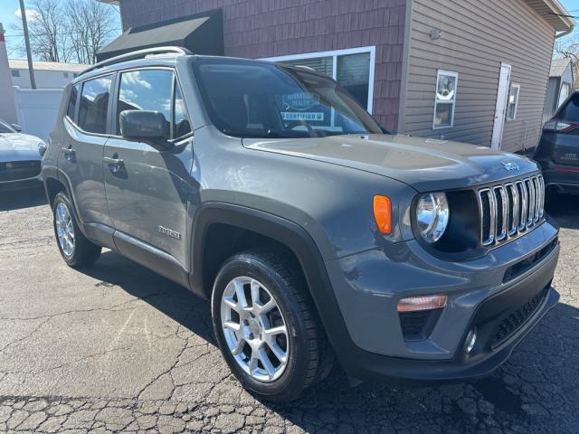 2021 Jeep Renegade Latitude