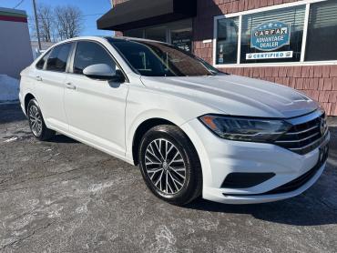 2019 VOLKSWAGEN JETTA S Sedan - 7624