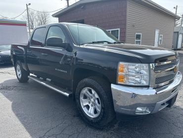 2012 CHEVROLET SILVERADO 1500 - Image 1