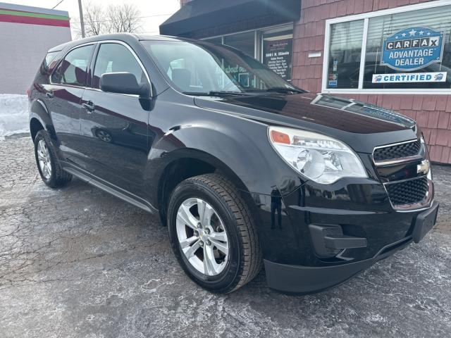 2014 Chevrolet Equinox LS