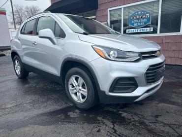 2019 CHEVROLET TRAX - Image 1