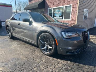 2021 CHRYSLER 300 S Sedan - 7638