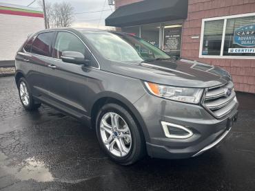 2018 FORD EDGE TITANIUM SUV - 7648