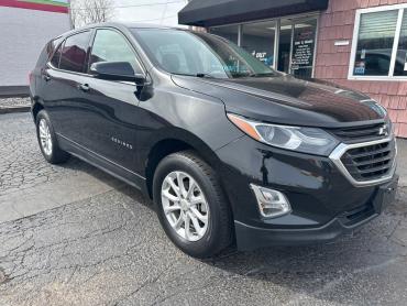 2018 CHEVROLET EQUINOX - Image 1