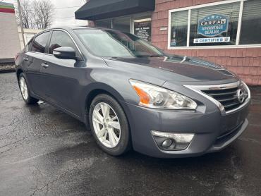 2013 NISSAN ALTIMA 2.5 SL Sedan - 7656 - Image 1